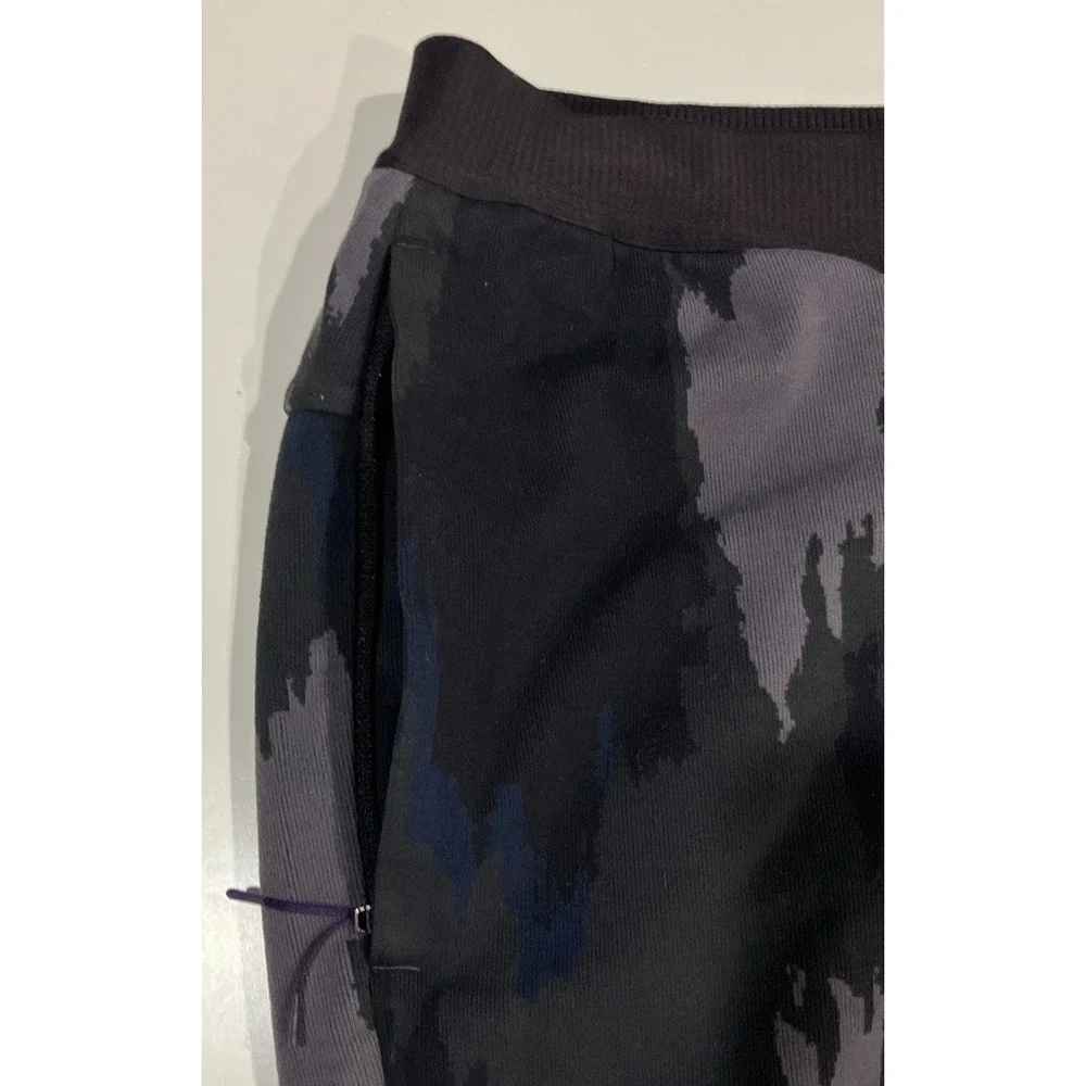 Lululemon x Robert Geller Take The Moment Camo Moonphase Joggers Mens‎ Large